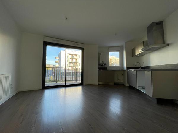 Appartement 2 pièces 45.25 m2