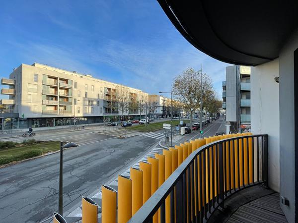 Appartement 2 pièces 45.25 m2