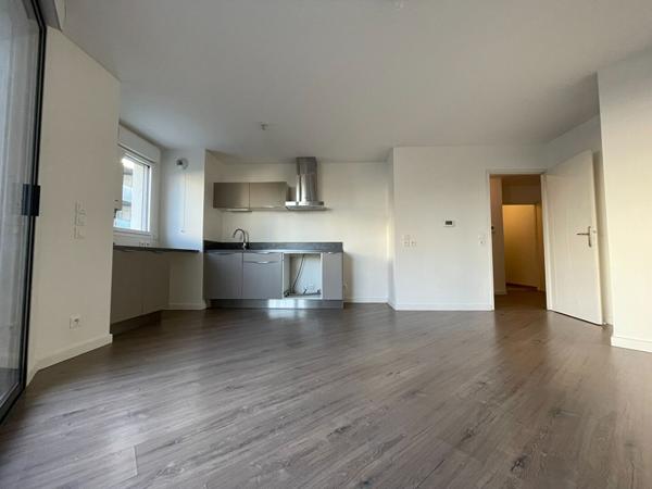 Appartement 2 pièces 45.25 m2