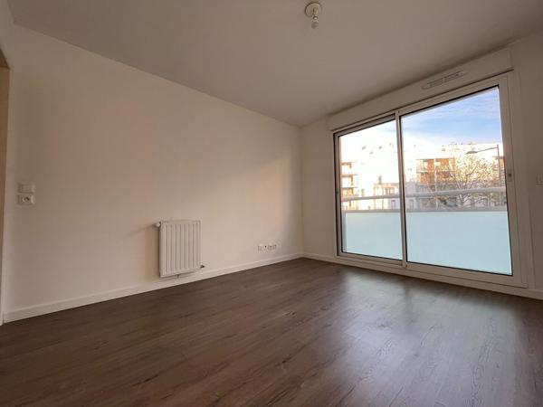 Appartement 2 pièces 45.25 m2
