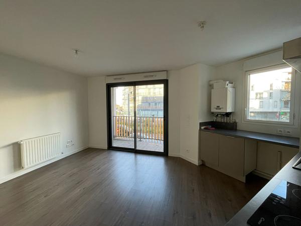 Appartement 2 pièces 45.25 m2