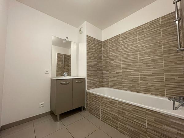 Appartement 2 pièces 45.25 m2