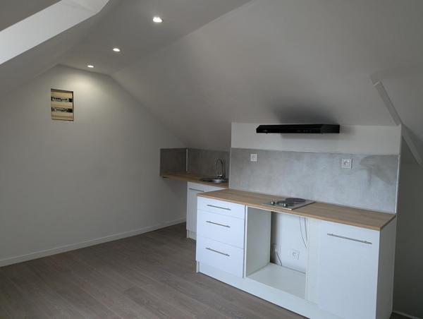 IMMEUBLE DE RAPPORT RÉNOVÉ – CENTRE-VILLE DE SAINT-QUENTIN – QUARTIER REMICOURT