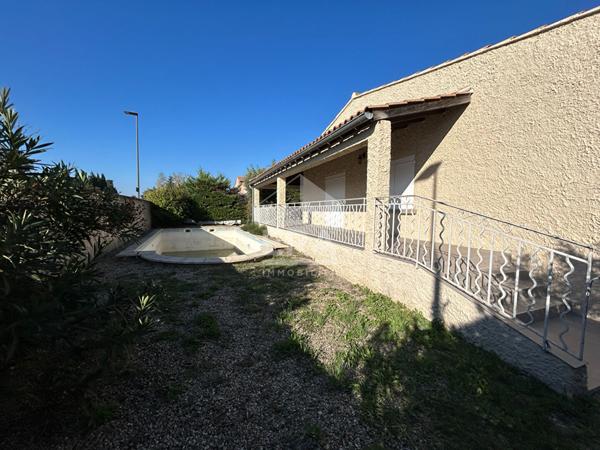 A VENDRE Maison Entraigues Sur La Sorgue 4 pièce(s) 130 m2