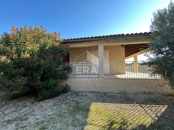 A VENDRE Maison Entraigues Sur La Sorgue 4 pièce(s) 130 m2