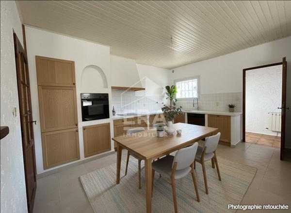 A VENDRE Maison Entraigues Sur La Sorgue 4 pièce(s) 130 m2