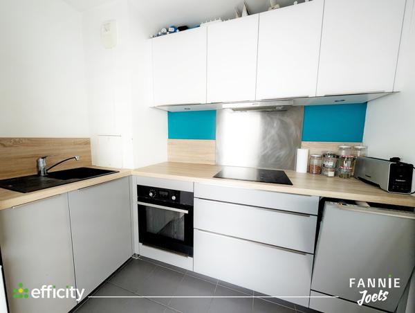 Appartement 4 pièces - 77 m² Exclusivité efficity