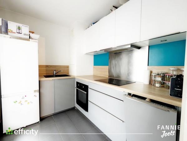 Appartement 4 pièces - 77 m² Exclusivité efficity