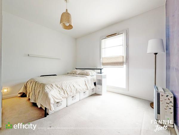 Appartement 4 pièces - 77 m² Exclusivité efficity