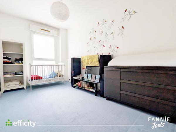 Appartement 4 pièces - 77 m² Exclusivité efficity