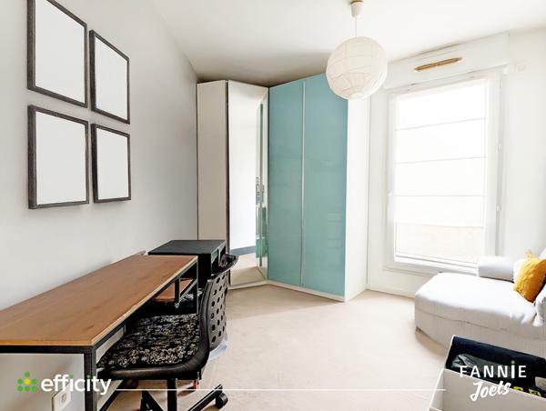 Appartement 4 pièces - 77 m² Exclusivité efficity