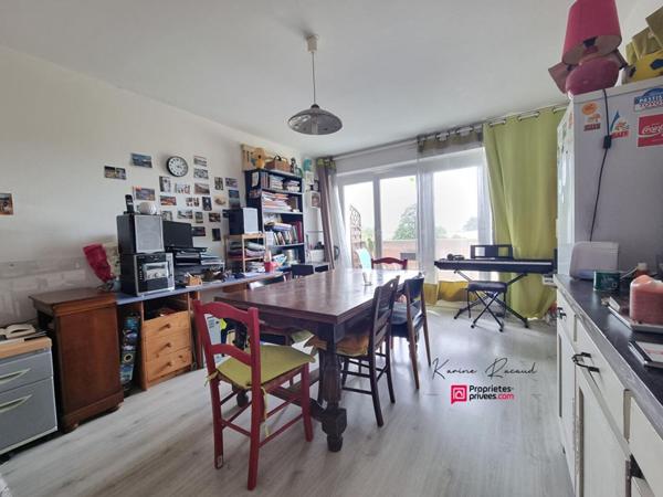 Appartement La Roche Sur Yon 1 pièce(s) 32.54 m2
