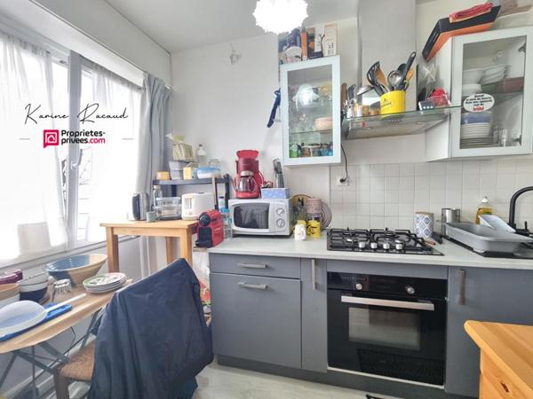 Appartement La Roche Sur Yon 1 pièce(s) 32.54 m2