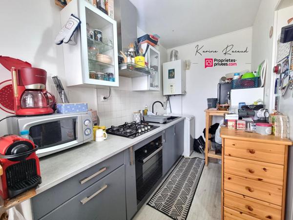 Appartement La Roche Sur Yon 1 pièce(s) 32.54 m2