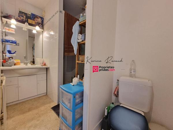 Appartement La Roche Sur Yon 1 pièce(s) 32.54 m2