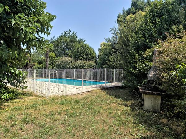 Vente / Maison de plain-pied