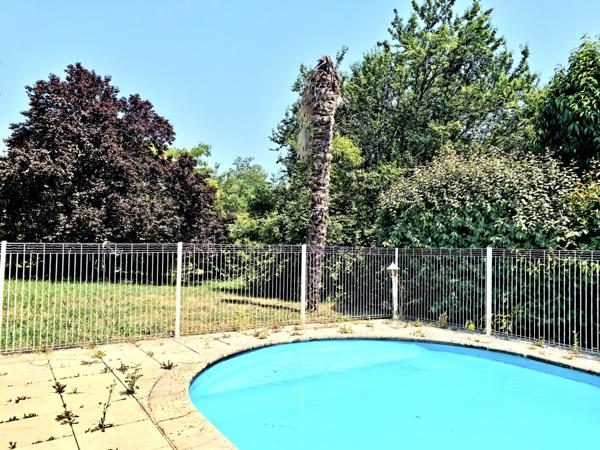 Vente / Maison de plain-pied