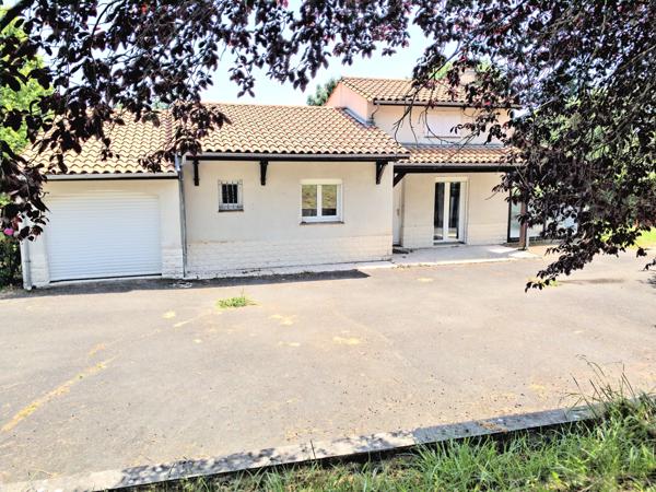 Vente / Maison de plain-pied