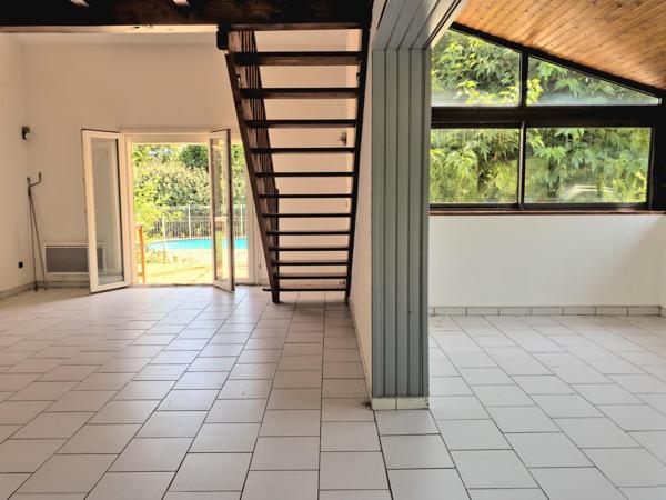 Vente / Maison de plain-pied