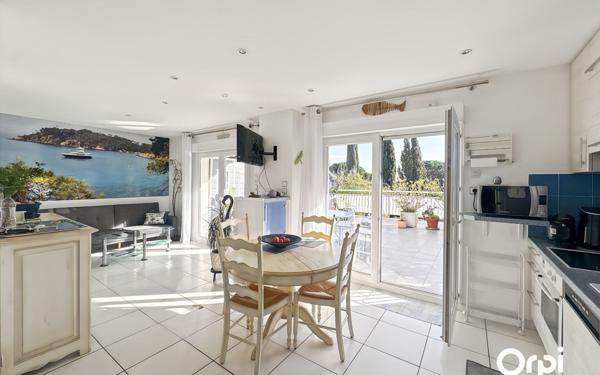 Appartement à vendre    3 pièces • 55 m2 Cavalaire-sur-Mer