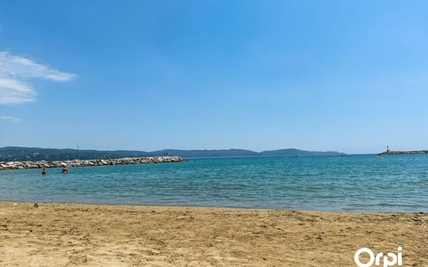 Appartement à vendre    3 pièces • 55 m2 Cavalaire-sur-Mer