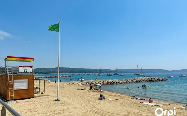 Appartement à vendre    3 pièces • 55 m2 Cavalaire-sur-Mer