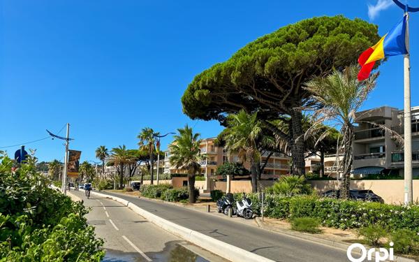 Appartement à vendre    3 pièces • 55 m2 Cavalaire-sur-Mer