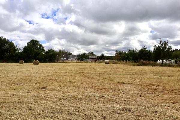 Vente                                                      Maison
                        
                     5 pièces                      140 m2                     à Le Grand-Lucé