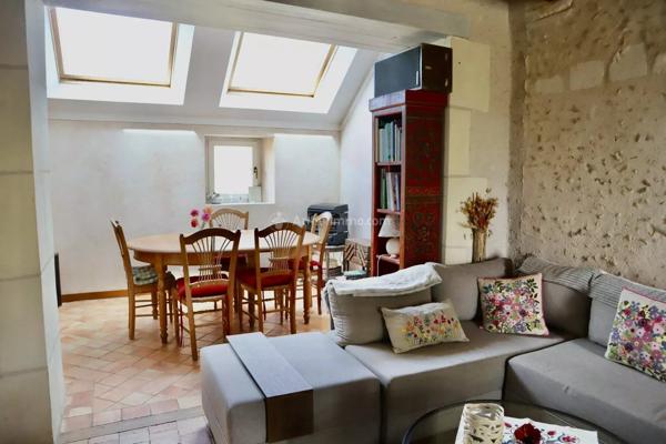 Vente                                                      Maison
                        
                     5 pièces                      140 m2                     à Le Grand-Lucé