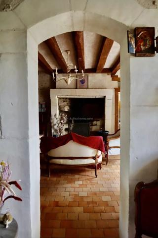 Vente                                                      Maison
                        
                     5 pièces                      140 m2                     à Le Grand-Lucé