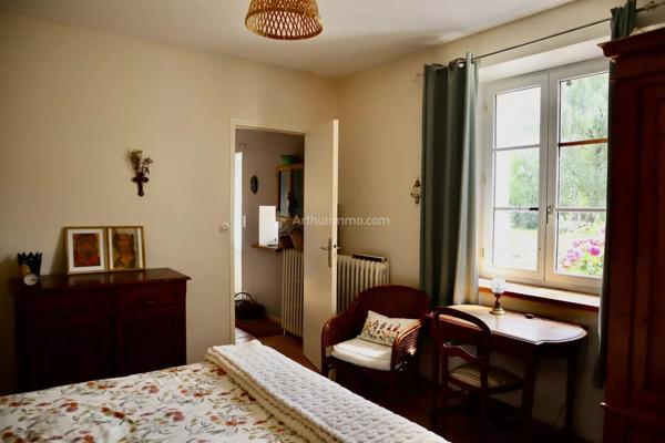 Vente                                                      Maison
                        
                     5 pièces                      140 m2                     à Le Grand-Lucé