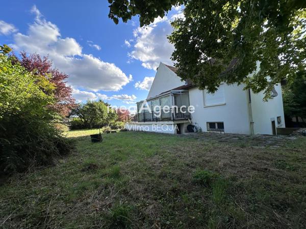Maison à FONTAINE-LA-GAILLARDE, 89100 - 6 pièces 99m²