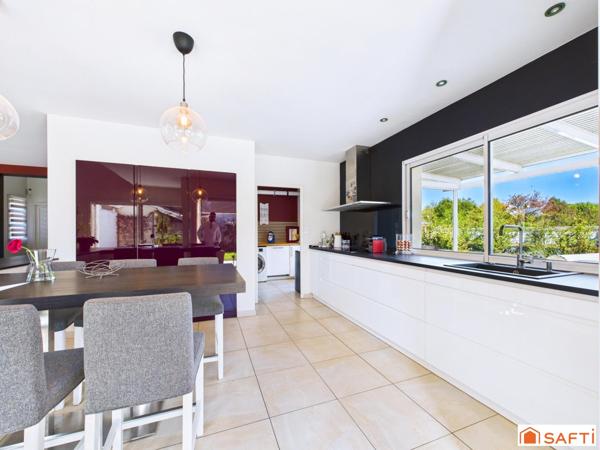 Magnifique Maison d'Architecte!!!