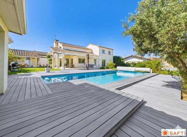 Magnifique Maison d'Architecte!!!