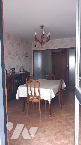 A VENDRE : VALENCIENNES CENTRE VILLE APPARTEMENT T4 AVEC BALCON ET PARKING