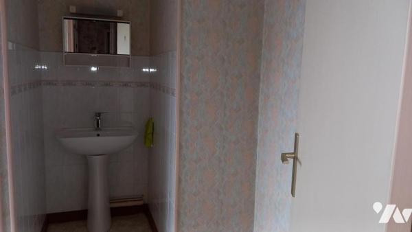 A VENDRE : VALENCIENNES CENTRE VILLE APPARTEMENT T4 AVEC BALCON ET PARKING