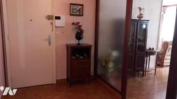 A VENDRE : VALENCIENNES CENTRE VILLE APPARTEMENT T4 AVEC BALCON ET PARKING