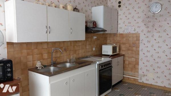 A VENDRE : VALENCIENNES CENTRE VILLE APPARTEMENT T4 AVEC BALCON ET PARKING