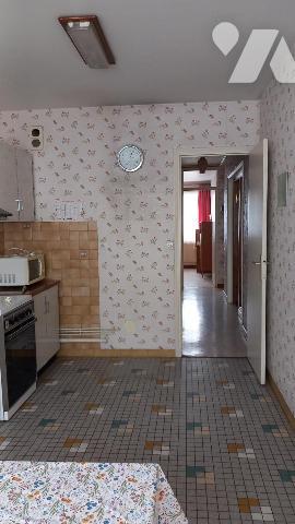 A VENDRE : VALENCIENNES CENTRE VILLE APPARTEMENT T4 AVEC BALCON ET PARKING