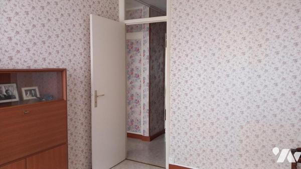 A VENDRE : VALENCIENNES CENTRE VILLE APPARTEMENT T4 AVEC BALCON ET PARKING