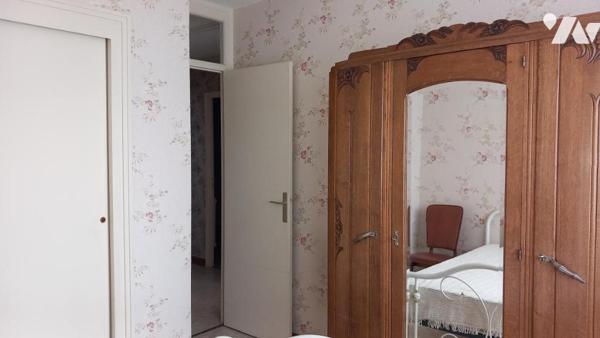 A VENDRE : VALENCIENNES CENTRE VILLE APPARTEMENT T4 AVEC BALCON ET PARKING