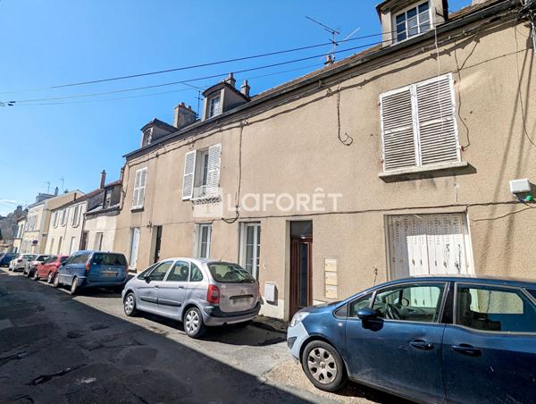 Location appartement Étampes - 1 pièce(s) - 35 m² - 590 €/mois