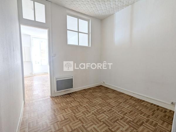 Location appartement Étampes - 1 pièce(s) - 35 m² - 590 €/mois