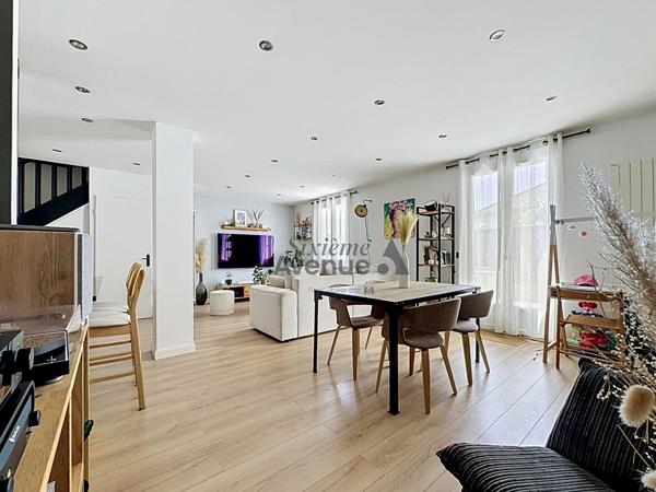Maison 5 pièces 90 m2