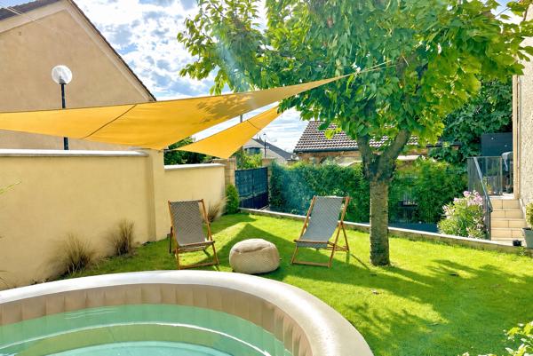 Maison 5 pièces 90 m2