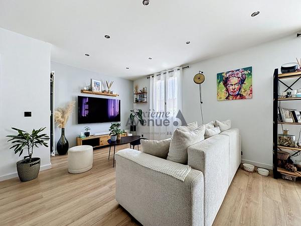Maison 5 pièces 90 m2
