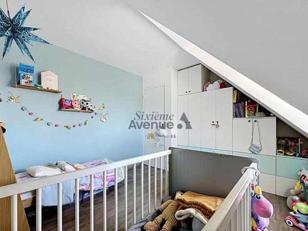 Maison 5 pièces 90 m2