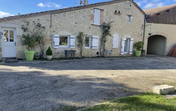 Vente Maison Damazan   