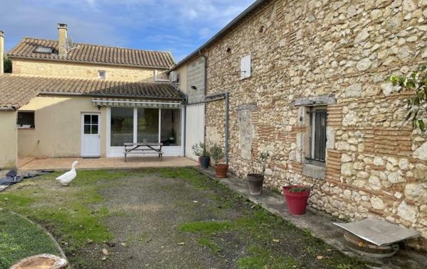 Vente Maison Damazan   