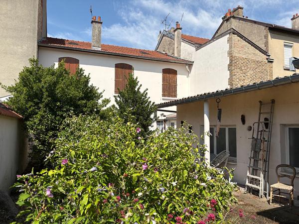 Maison spacieuse à Reims - Proche écoles et commodités